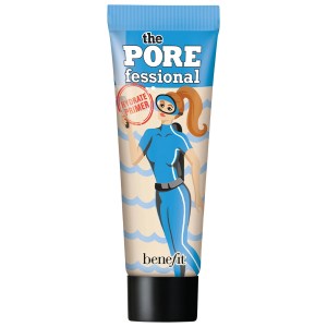 Benefit Cosmetics Mini The POREfessional Hydrating Primer - 0.25 oz/7.5 mL Natural Finish Hyaluronic Acid