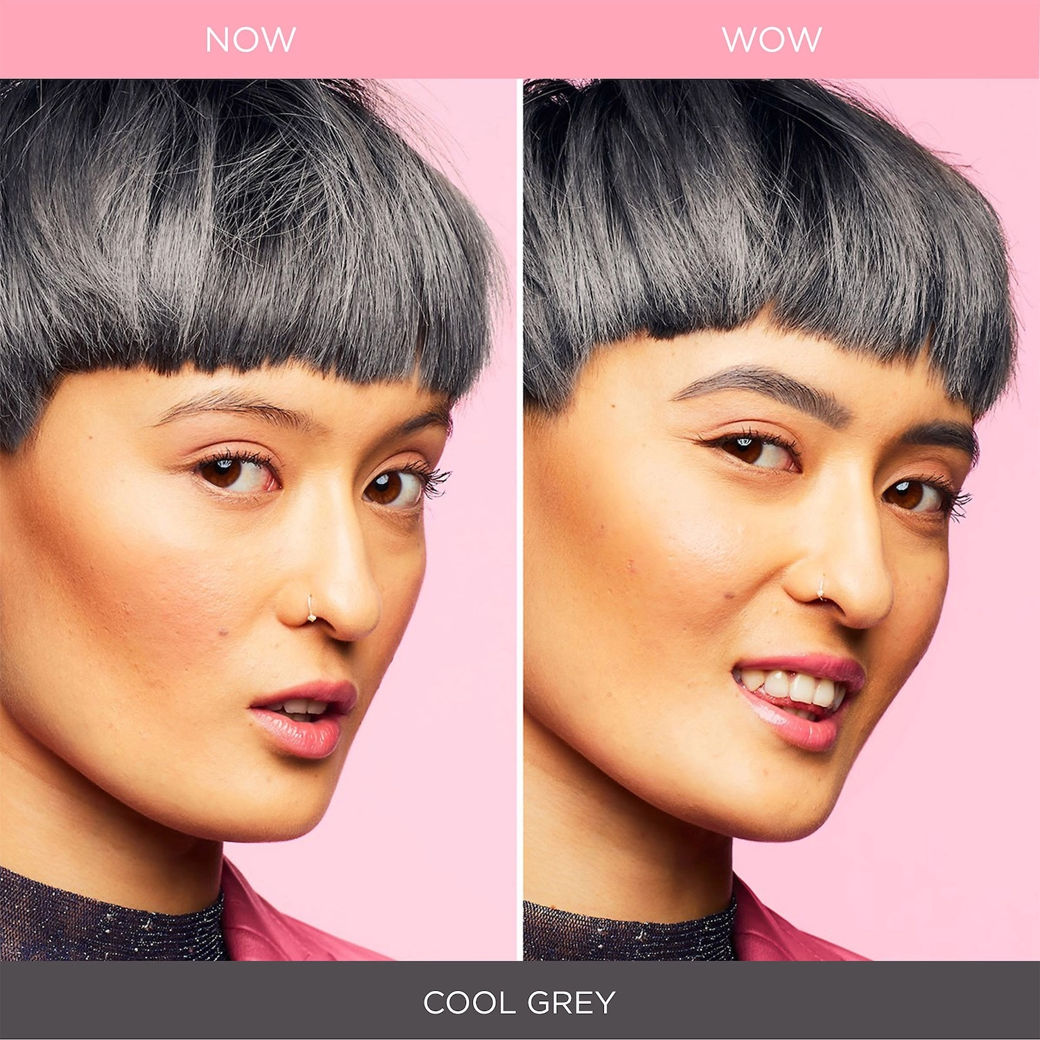 Benefit Cosmetics Precisely, My Brow Pencil Waterproof Eyebrow Definer - Grey - Image 3