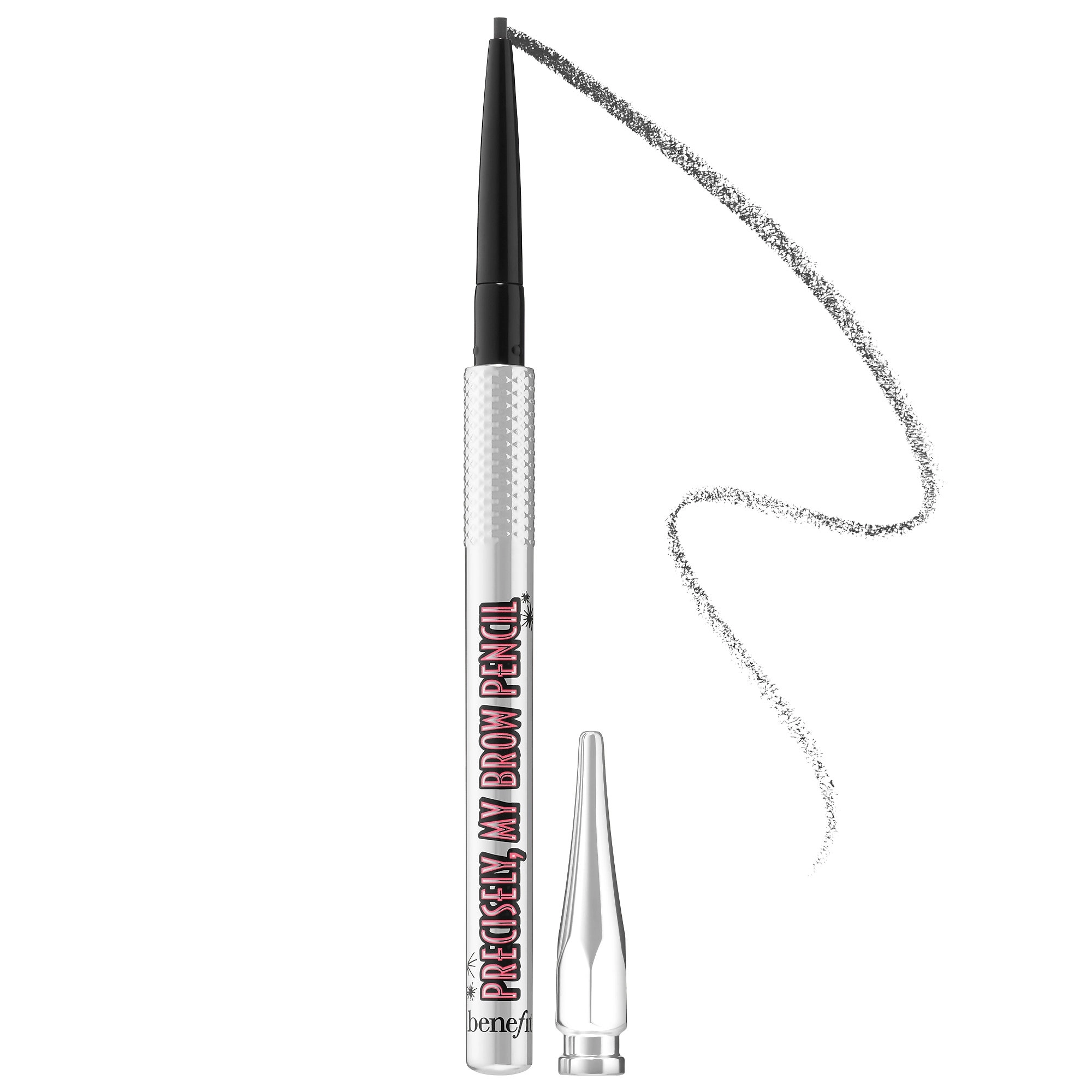 Benefit Cosmetics Precisely, My Brow Pencil Waterproof Eyebrow Definer - Grey