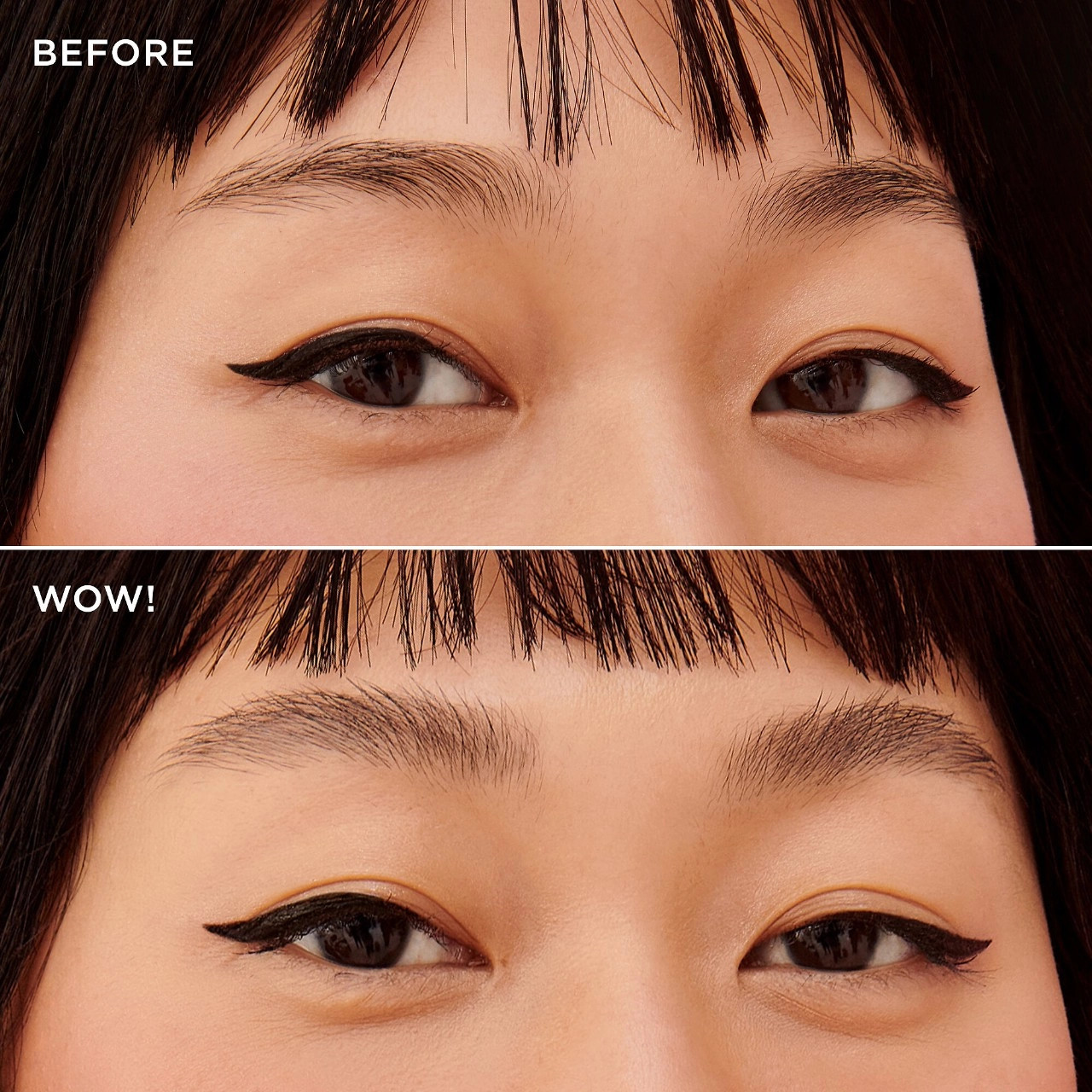 Benefit Cosmetics Gimme Brow+ Tinted Volumizing Eyebrow Gel - Grey, Natural Finish - Image 2