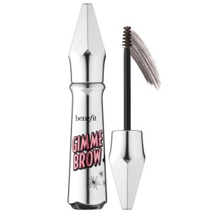 Benefit Cosmetics Gimme Brow+ Tinted Volumizing Eyebrow Gel - Grey, Natural Finish