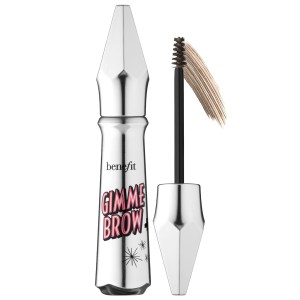 Benefit Cosmetics Gimme Brow+ Tinted Volumizing Eyebrow Gel Color: 3 - Neutral Light Brown Limited Edition