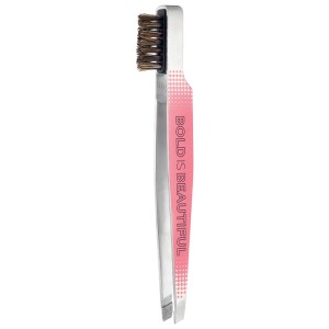 Benefit Cosmetics Bold is Beautiful Slant Tweezer & Brow Brush
