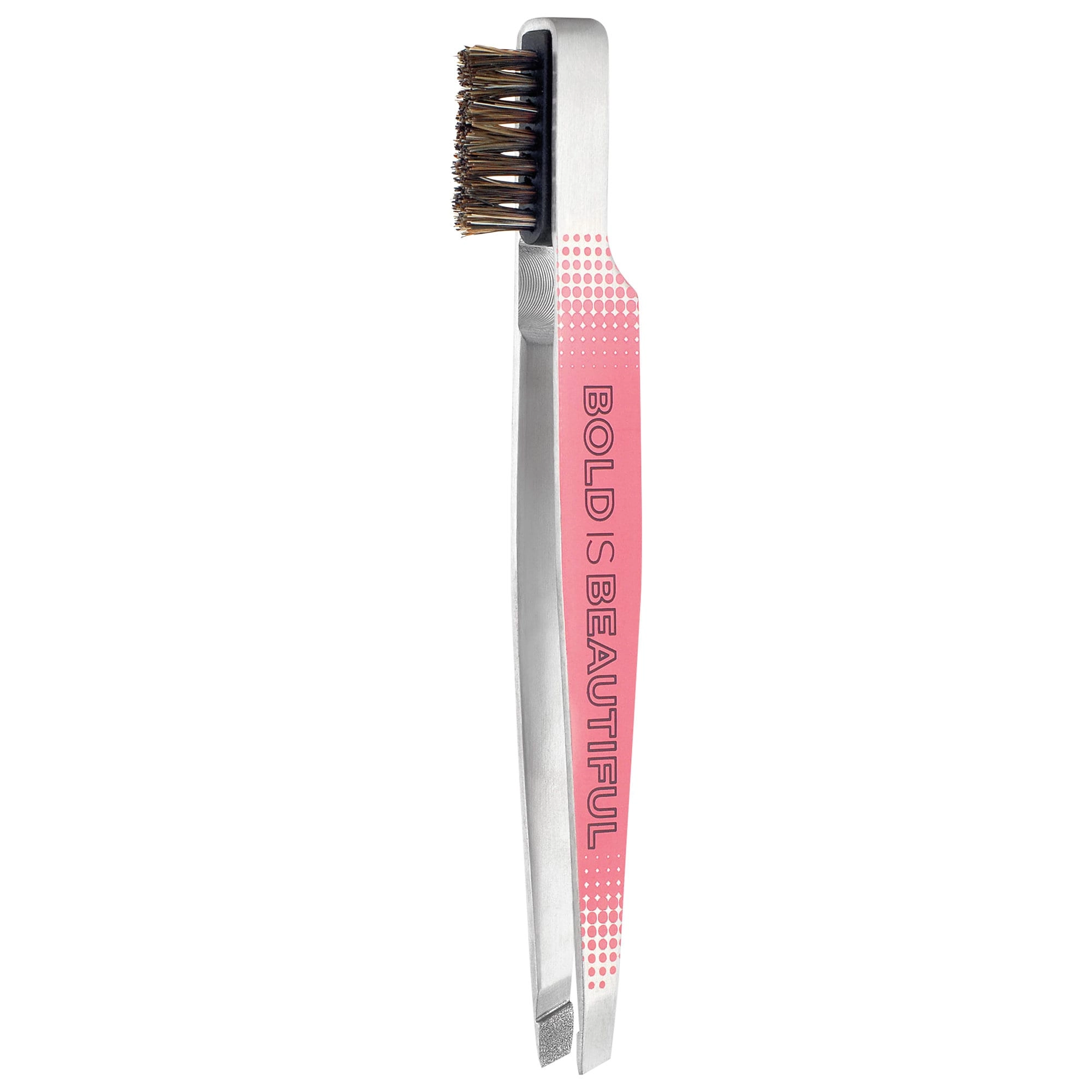 Benefit Cosmetics Bold is Beautiful Slant Tweezer & Brow Brush