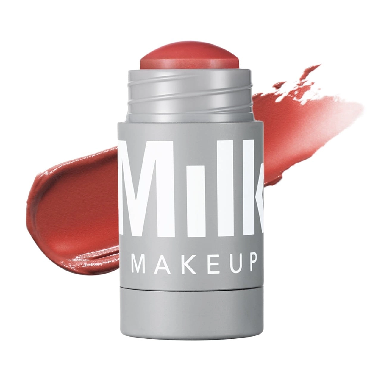 MILK MAKEUP Lip + Cheek Cream Blush Stick - Color: Quirk - Spiced Rose