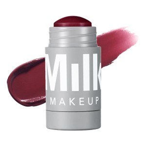 MILK MAKEUP Lip + Cheek Cream Blush Stick Color: Quickie - Berry