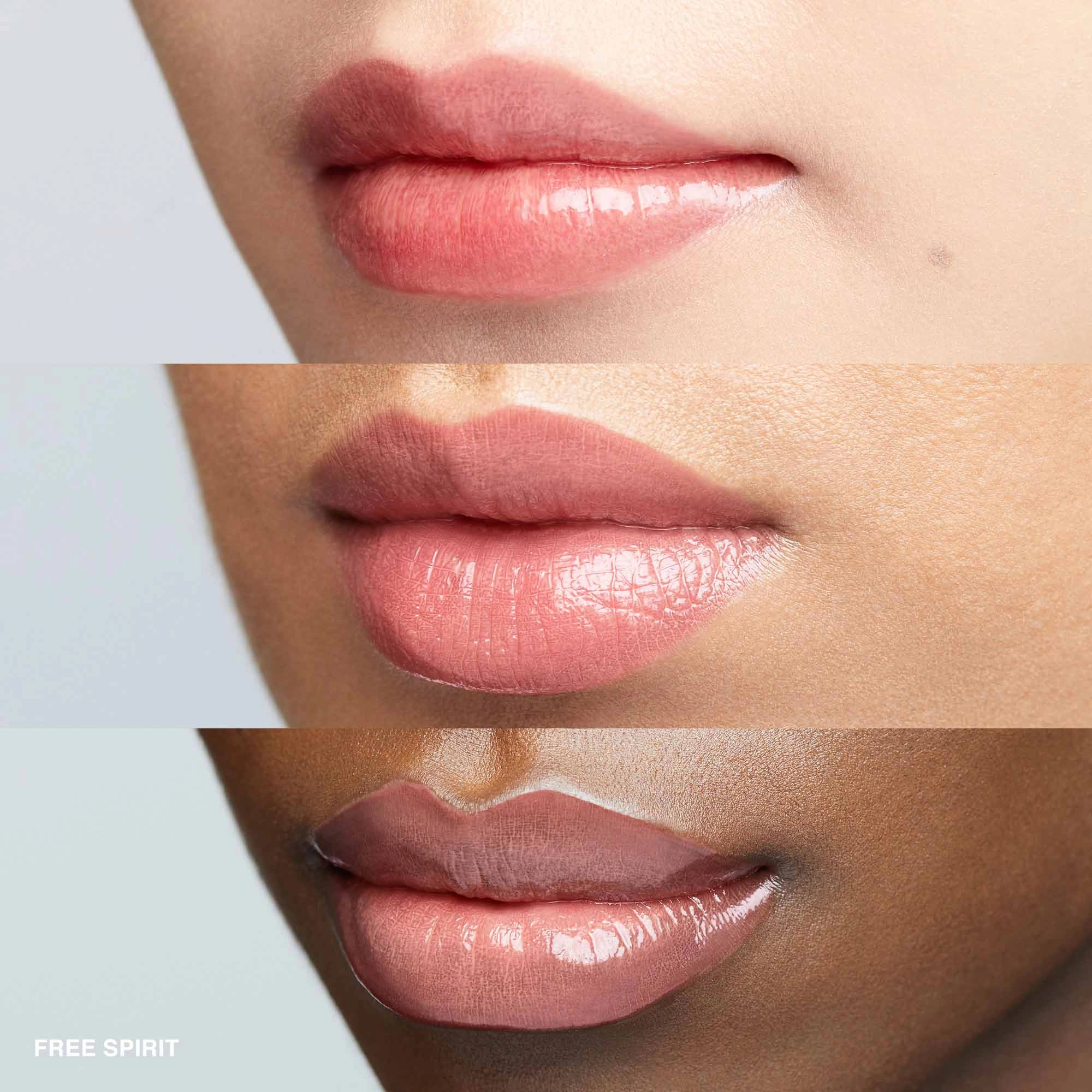 Bobbi Brown Crushed Oil-Infused Gloss Color: Free Spirit - Lush Pink Beige - Image 5