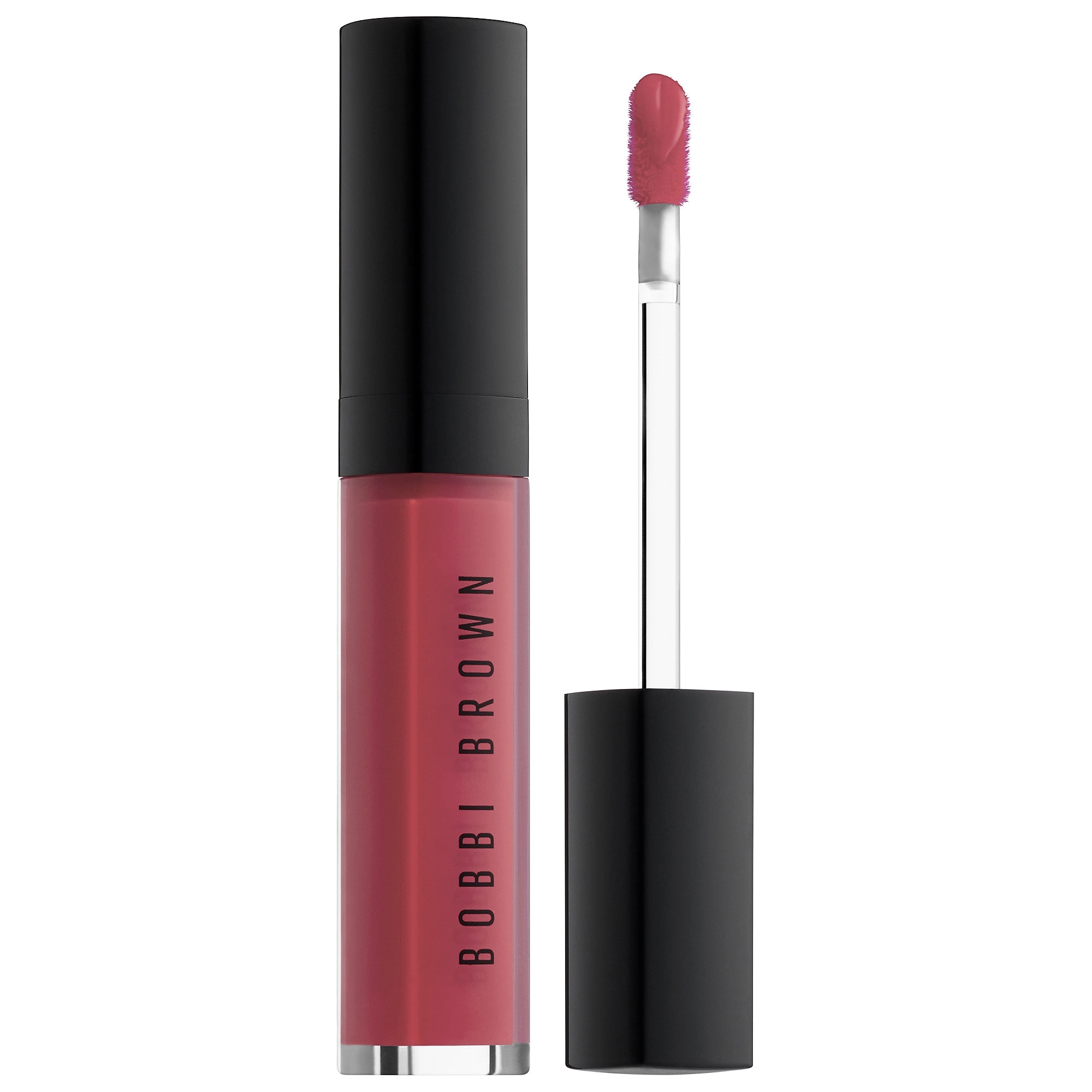 Bobbi Brown Crushed Oil-Infused Gloss Color: Romantic - Midtone Neutral Pink