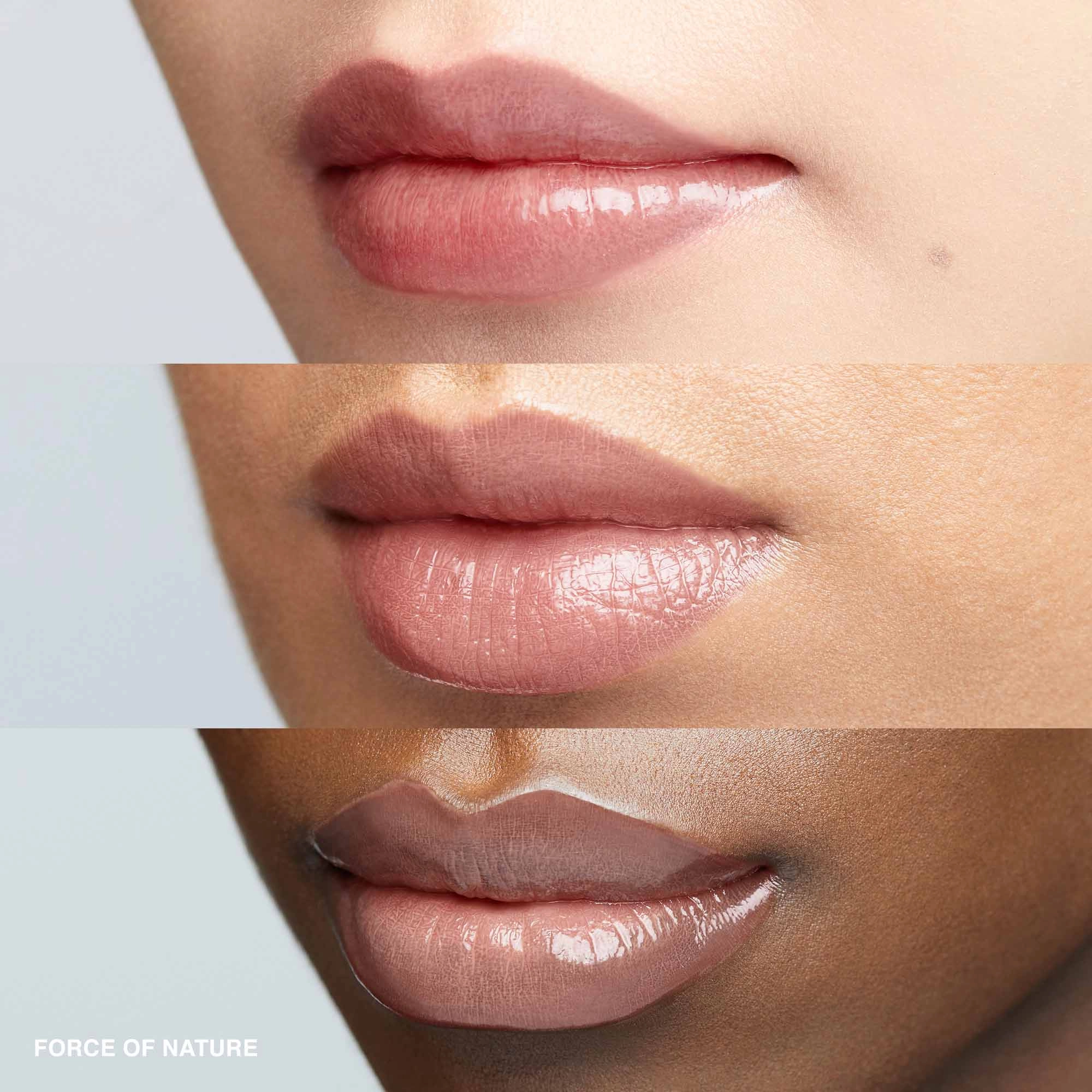 Bobbi Brown Crushed Oil-Infused Gloss - Force of Nature, Medium Pink Brown - Image 5