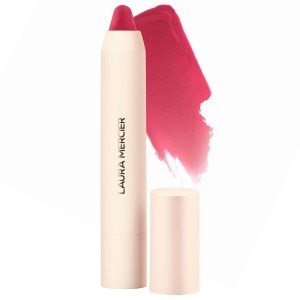 Laura Mercier Petal Soft Lipstick Crayon in Color 341 Simone - Rose Berry