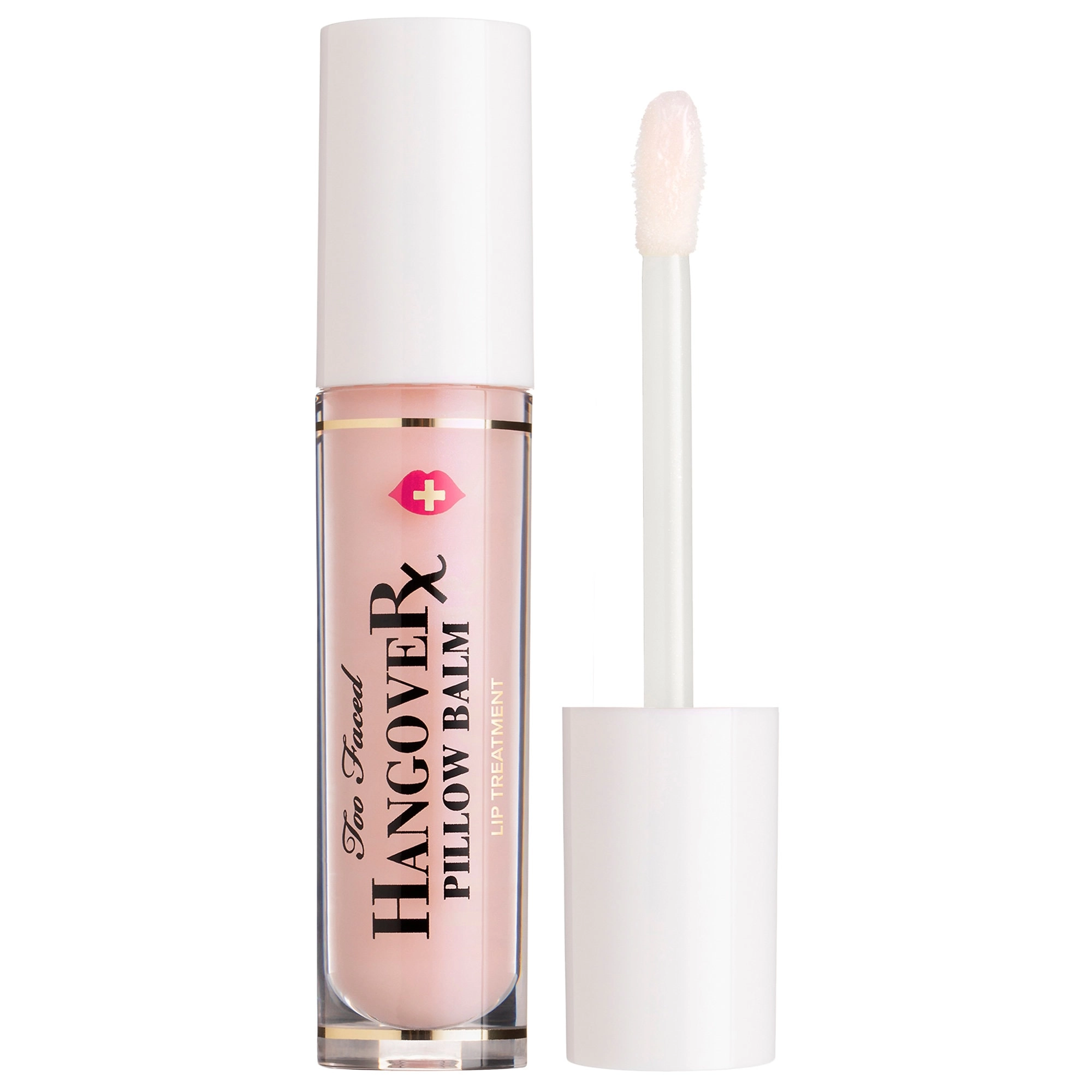 Too Faced Hangover Pillow Balm Ultra-Hydrating Lip Balm Color: Original