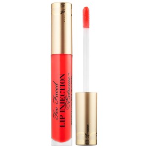 Too Faced Lip Injection Extreme Hydrating Lip Plumper - Tangerine Dream