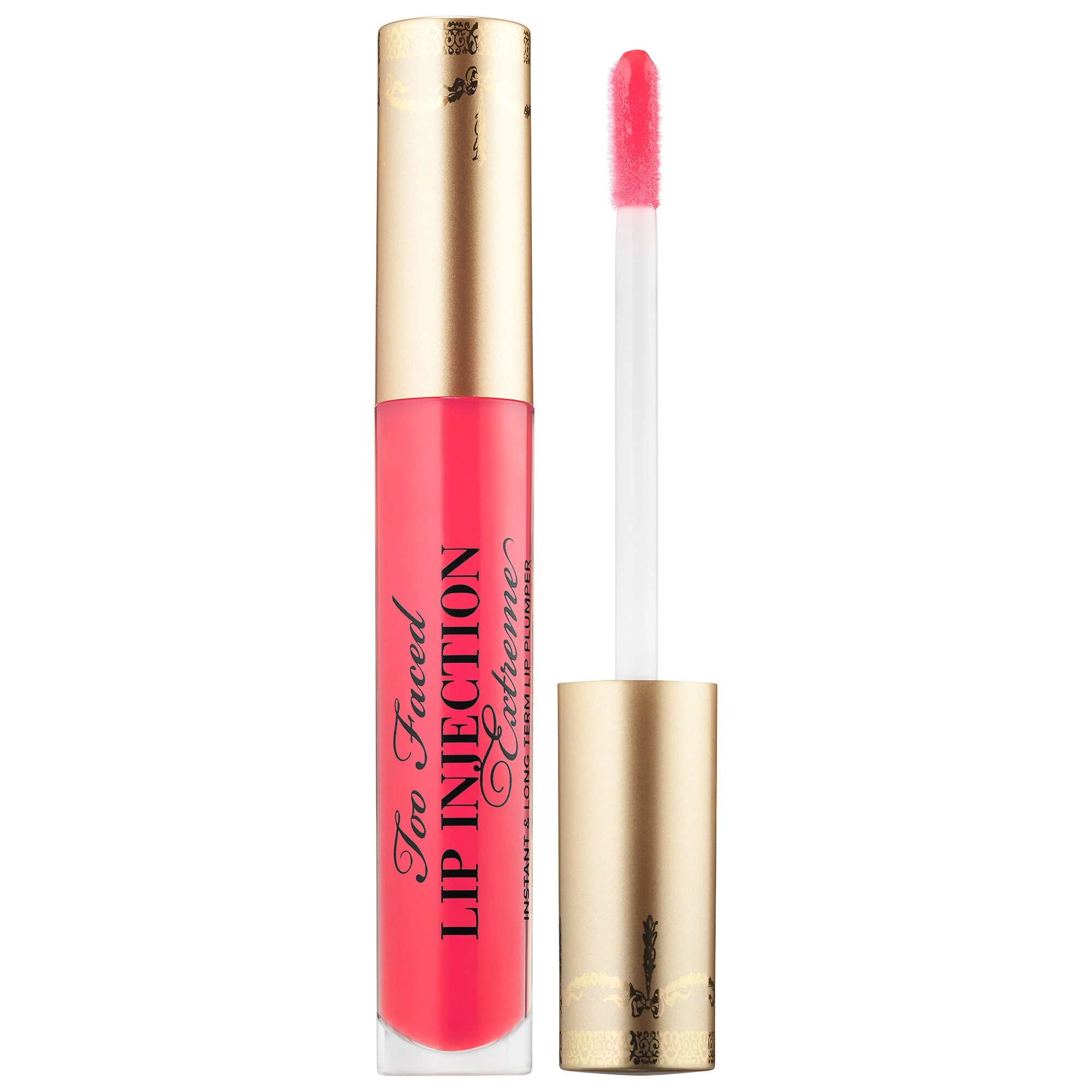 Too Faced Lip Injection Extreme Hydrating Lip Plumper - Pink Punch