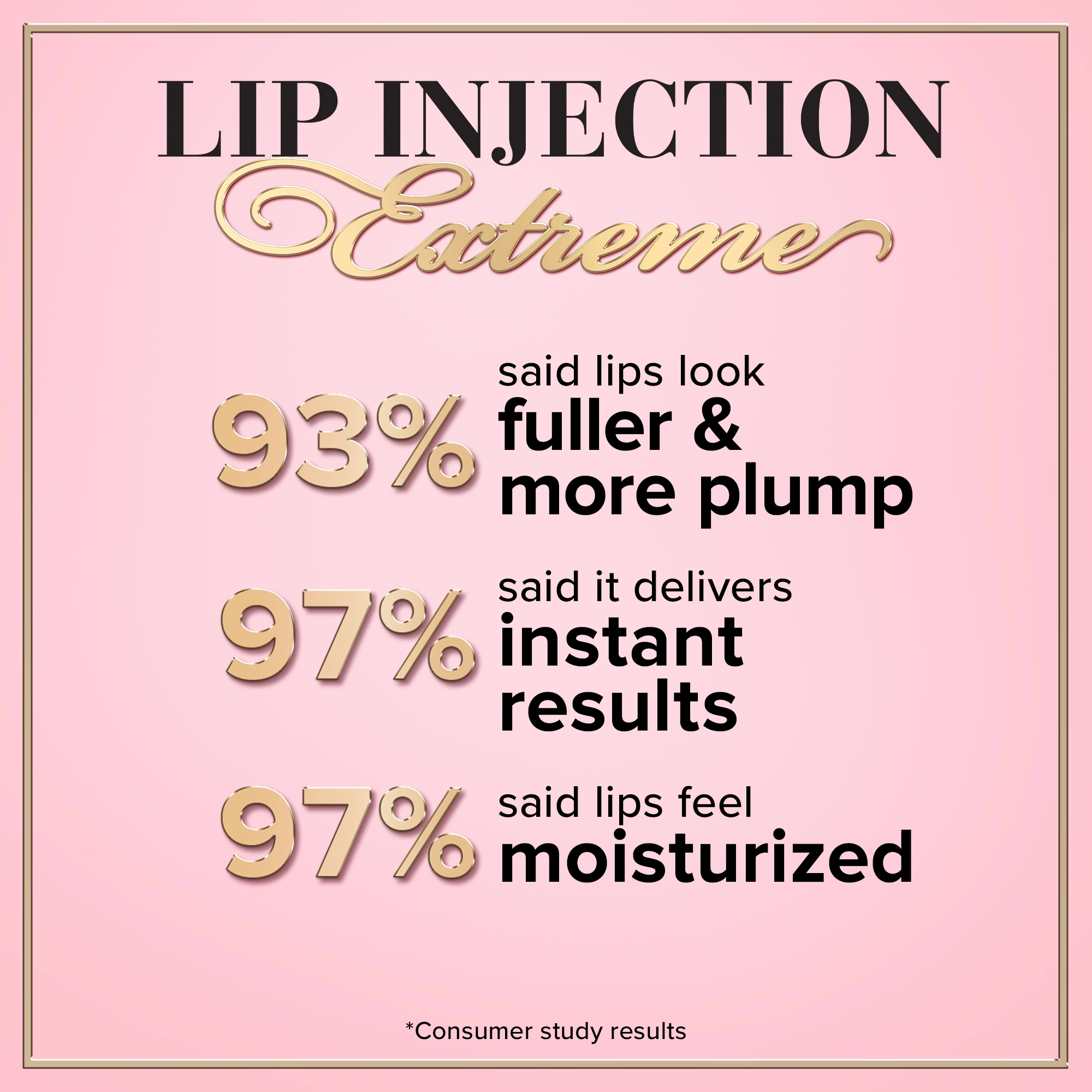 Too Faced Lip Injection Extreme Hydrating Lip Plumper - Color: Strawberry Kiss - Image 7