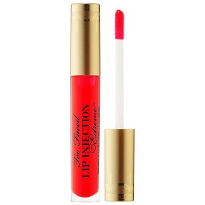 Too Faced Lip Injection Extreme Hydrating Lip Plumper - Color: Strawberry Kiss