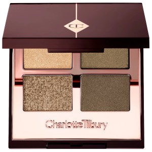 Charlotte Tilbury Luxury Eyeshadow Palette Color: Rebel