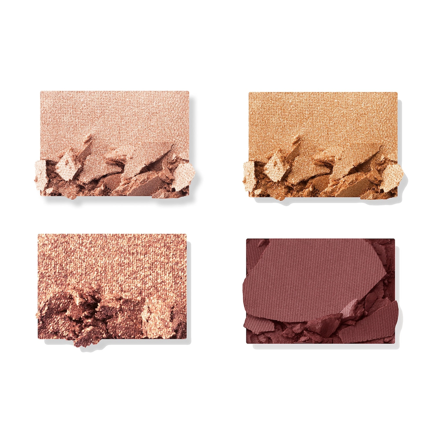 Charlotte Tilbury Luxury Eyeshadow Palette Queen of Glow Shimmer Finish - Image 2
