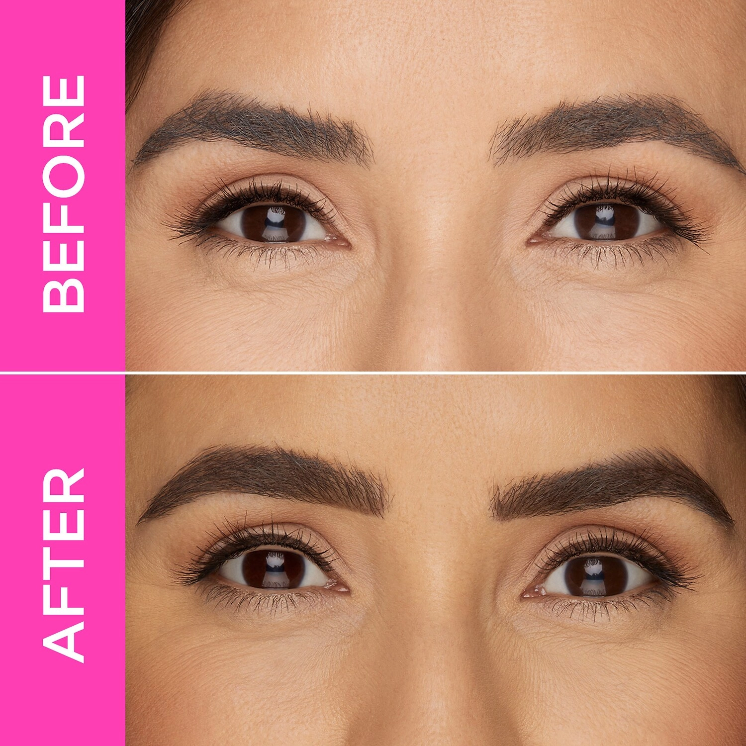 Tarte Sketch & Set™ Brow Pencil and Tinted Gel - Dark Brown - Image 4