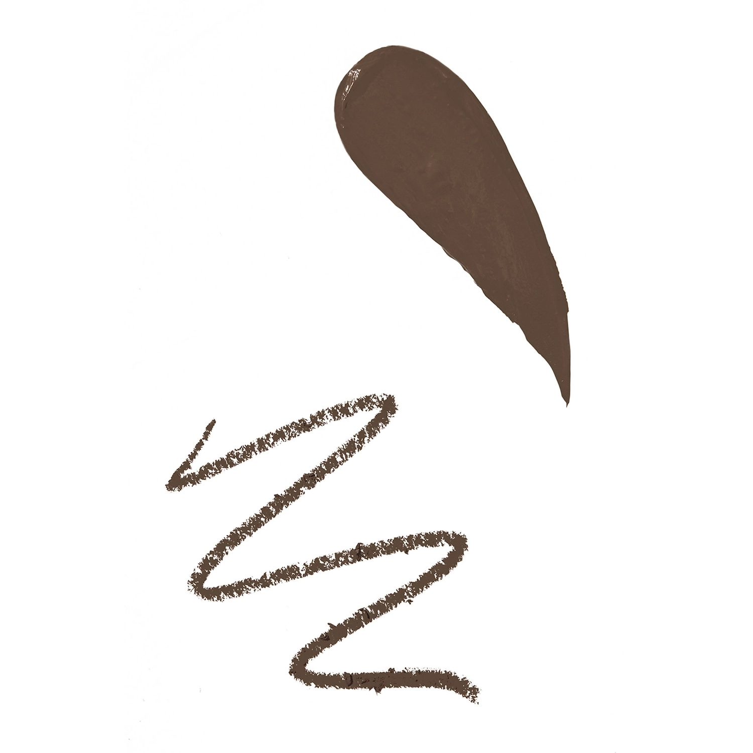 Tarte Sketch & Set™ Brow Pencil and Tinted Gel - Dark Brown - Image 3