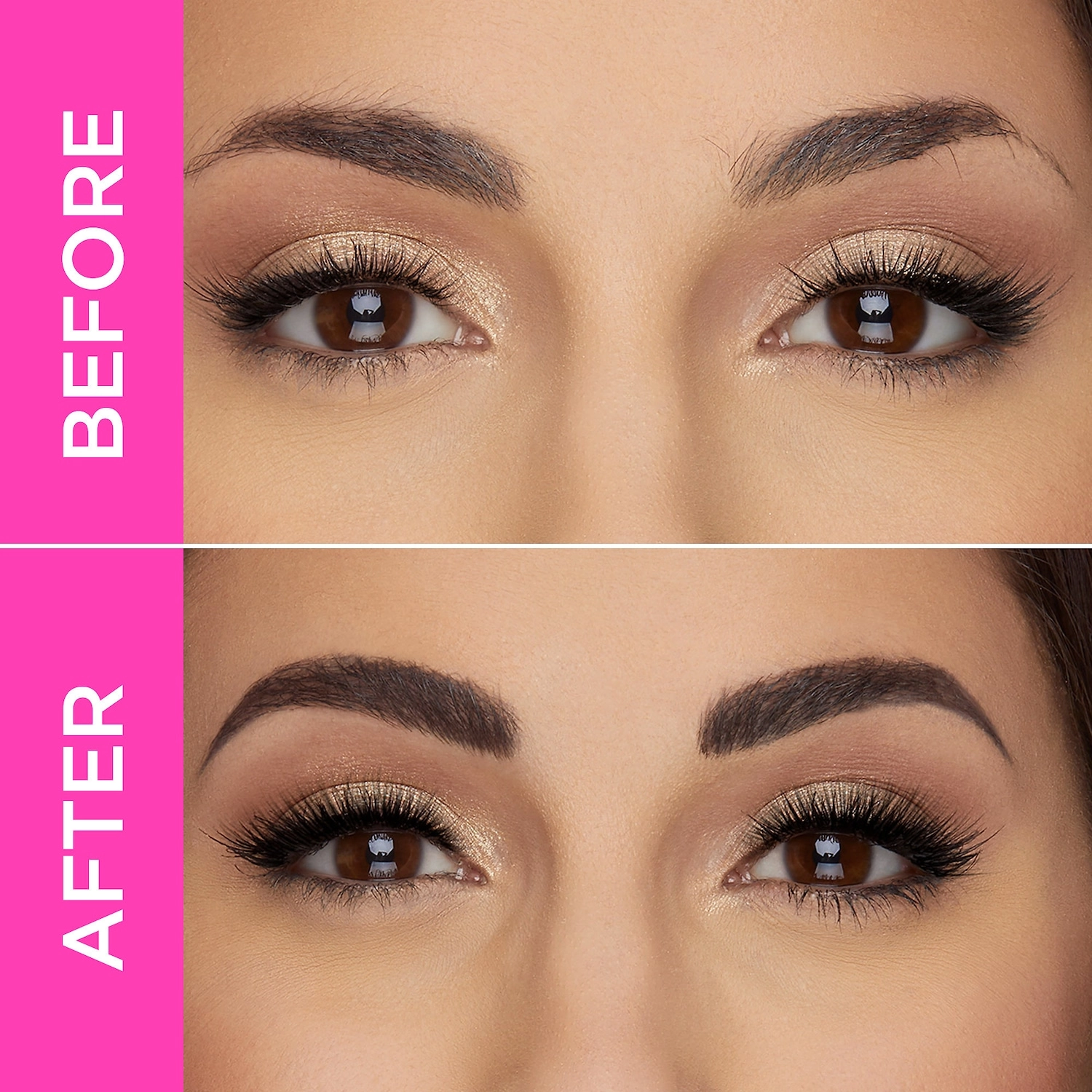 Tarte Sketch & Set™ Brow Pencil and Tinted Gel in Black Brown - Image 4