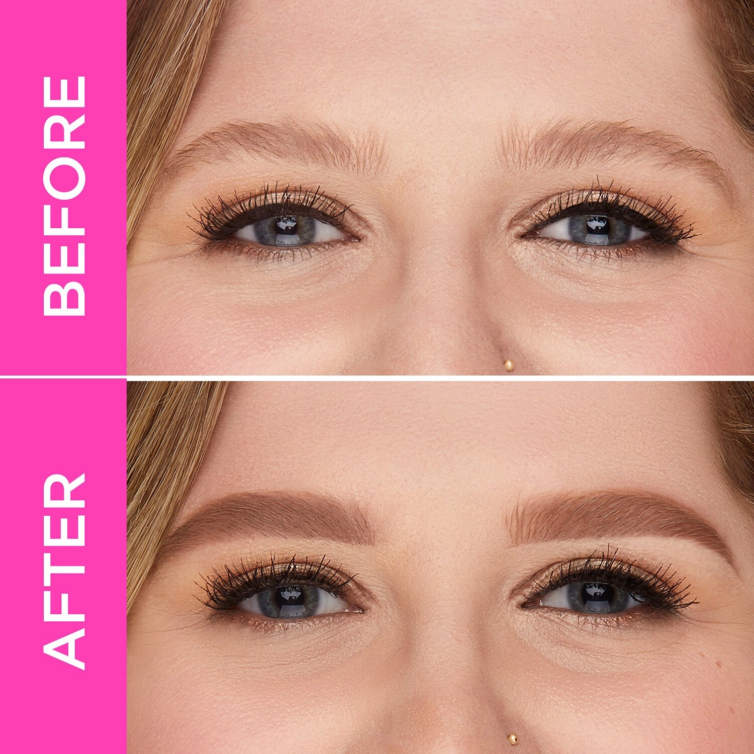Tarte Frameworker™ Brow Pomade - Ash Blonde Color for Platinum, Cool Blonde & Grey Hair - Image 4
