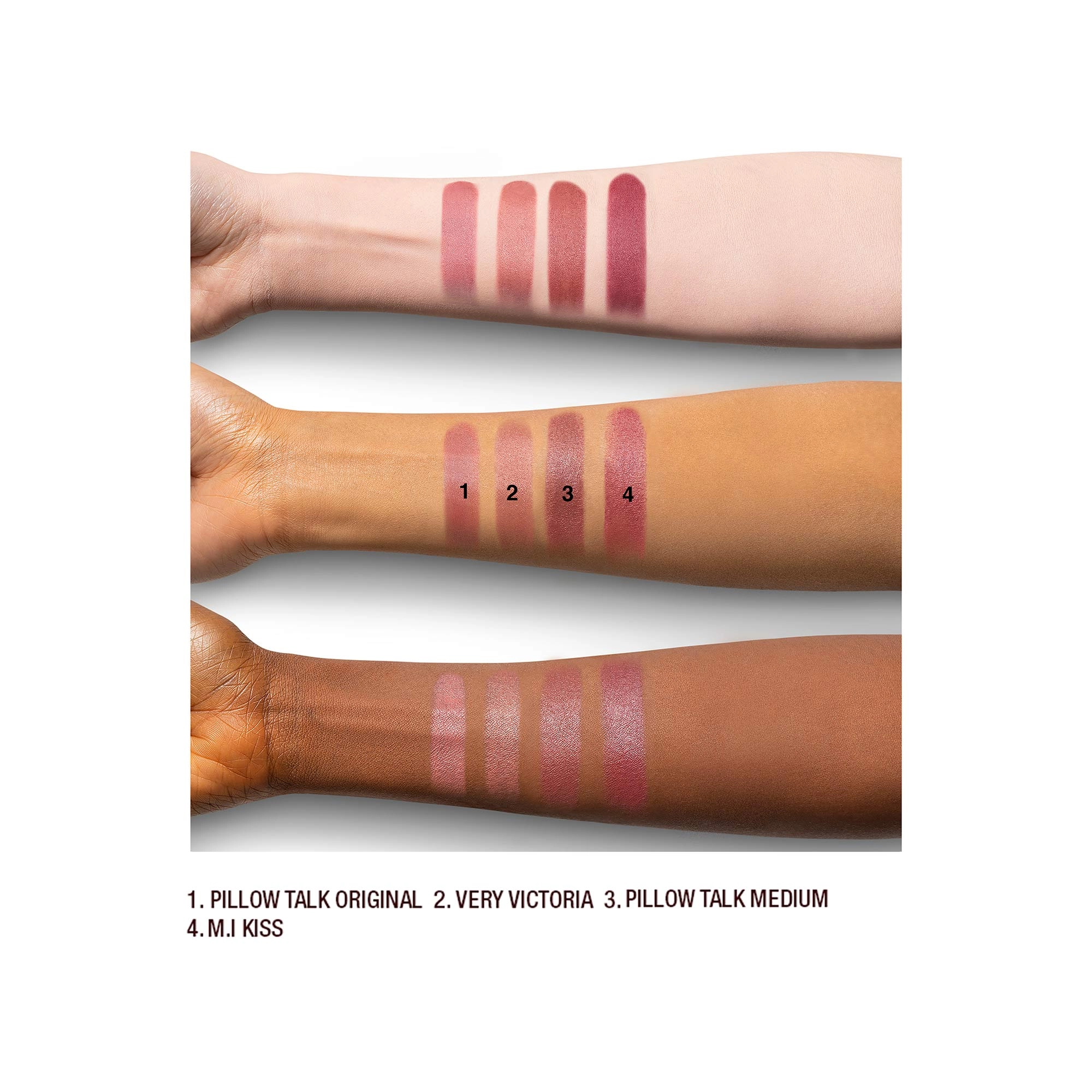 Charlotte Tilbury Matte Revolution Lipstick - Pillow Talk Collection, Color: Pillow Talk Medium - Image 5