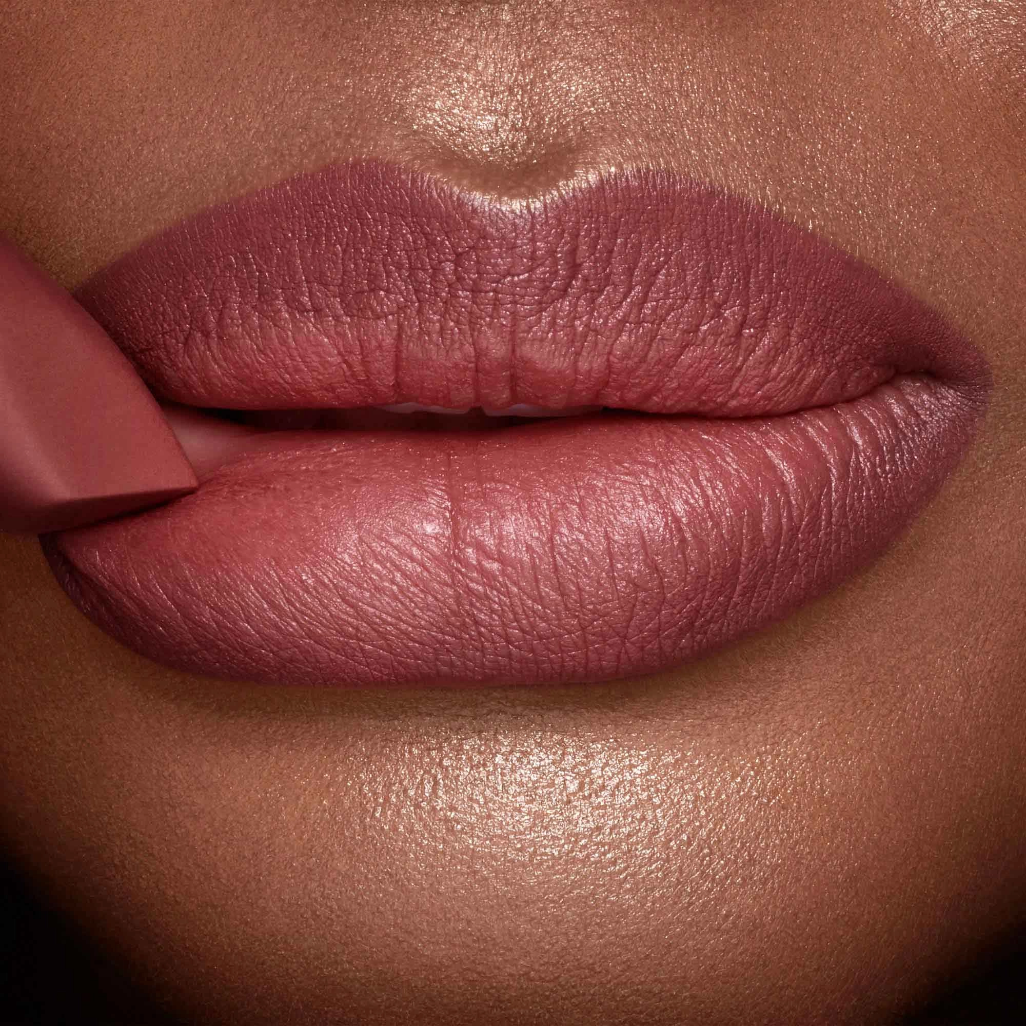 Charlotte Tilbury Matte Revolution Lipstick - Pillow Talk Collection, Color: Pillow Talk Medium - Image 3