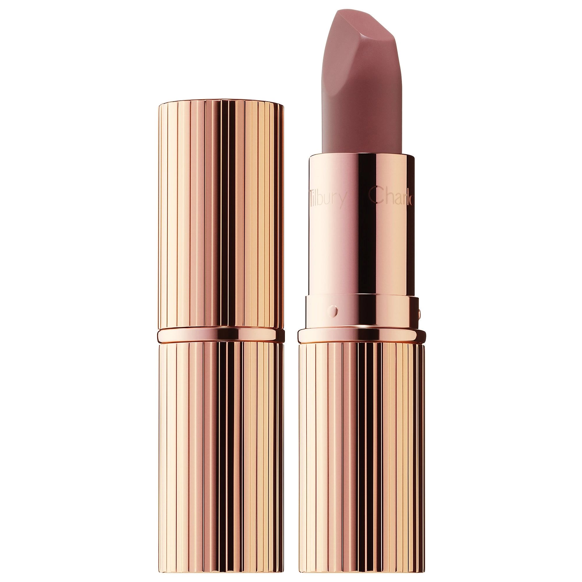 Charlotte Tilbury Matte Revolution Lipstick - Pillow Talk Collection, Color: Pillow Talk Medium