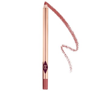 Charlotte Tilbury Lip Cheat Lip Liner - Pillow Talk Collection Color: Pillow Talk Medium - Warm Berry Pink