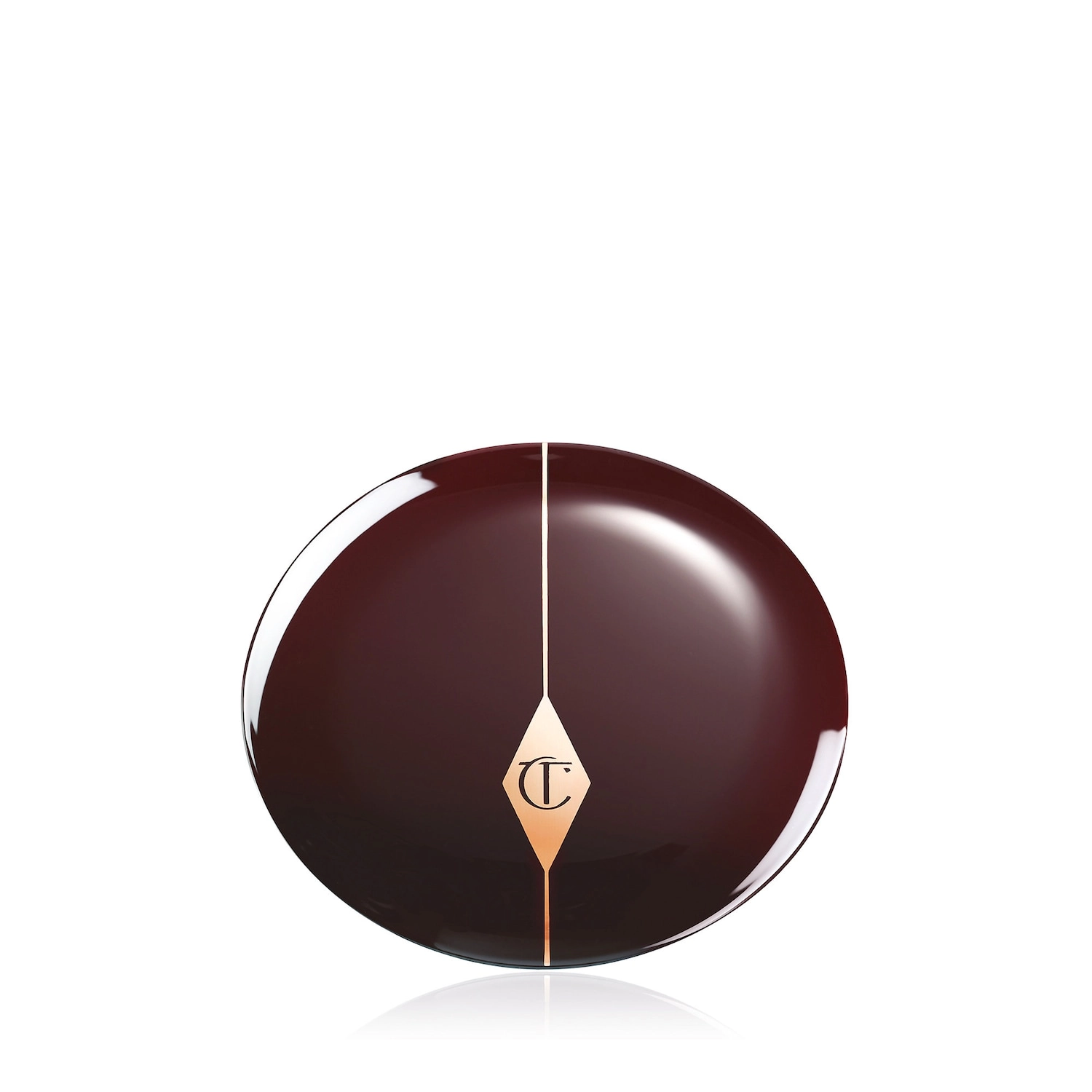 Charlotte Tilbury Cheek To Chic Blush in Pillow Talk Intense - Deep Rosy Pink, Vegan - Image 13