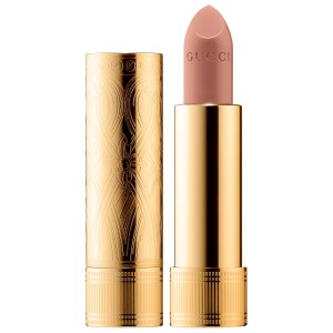 Gucci Long Lasting Satin Lipstick Color: 100 Linda Beige