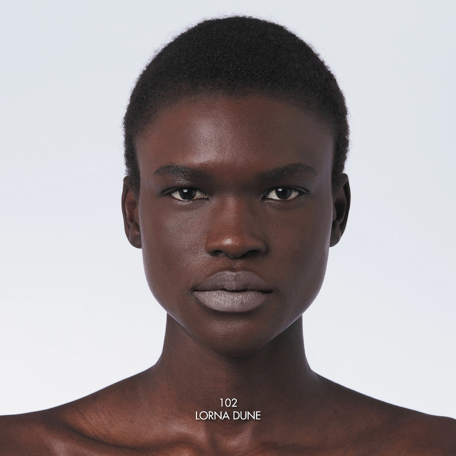 Gucci Long Lasting Satin Lipstick Color: 102 Lorna Dune - Rosewood Dune Satin - Image 4