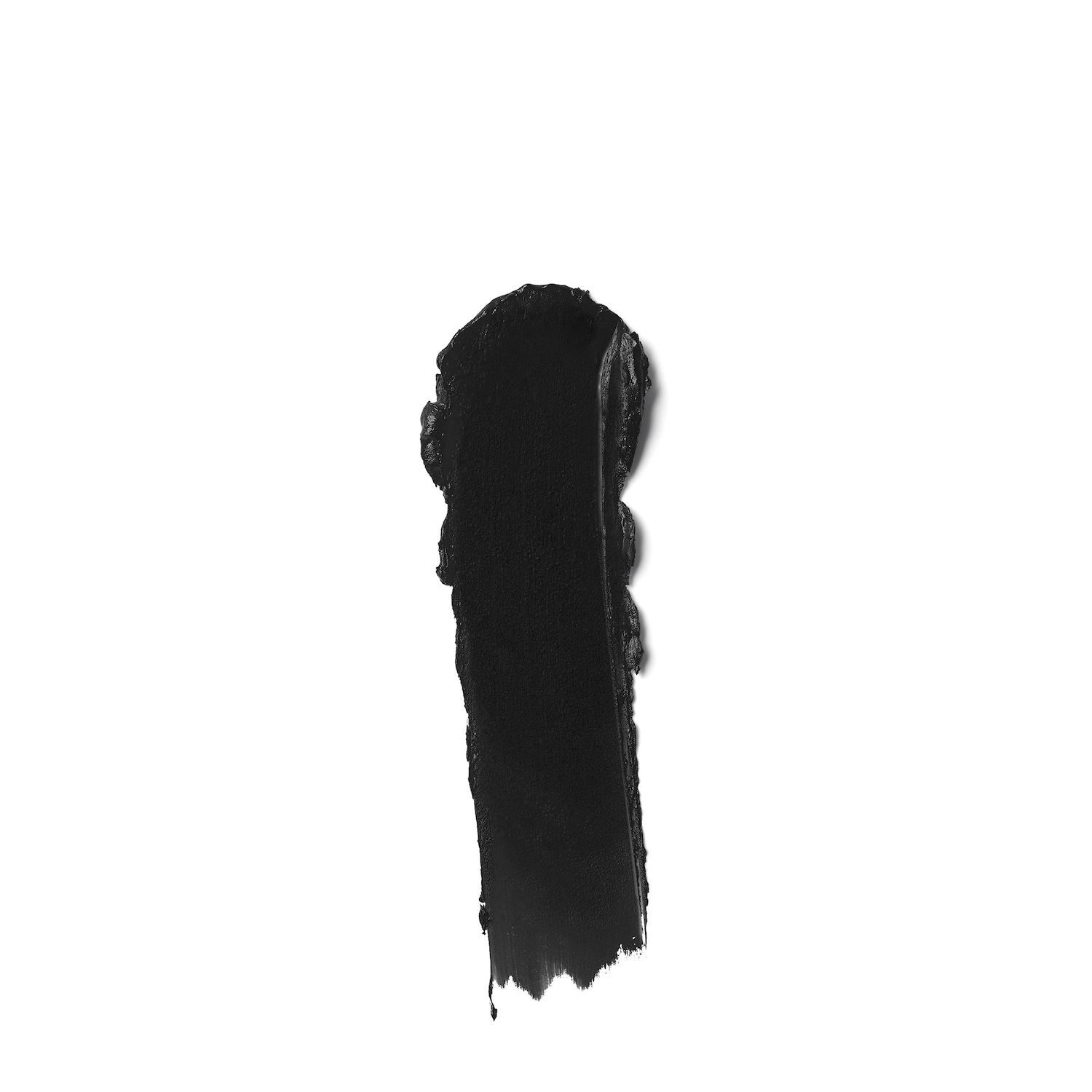 Gucci Long Lasting Satin Lipstick Color: 700 Crystal Black - Black Satin Vegan - Image 5