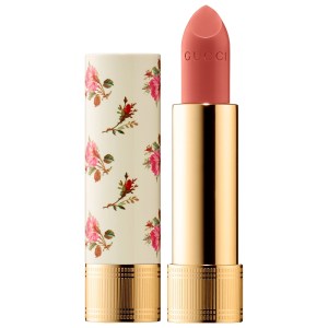 Gucci Rouge à Lèvres Voile Sheer Lipstick Color: 206 Katrin Sand - Bronzed Sand Sheer Vegan