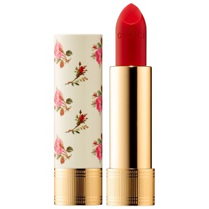 Gucci Rouge à Lèvres Voile Sheer Lipstick Color: 25* Goldie Red