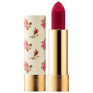 Gucci Rouge à Lèvres Voile Sheer Lipstick Color: 508 Diana Amber - Red Amber Sheer