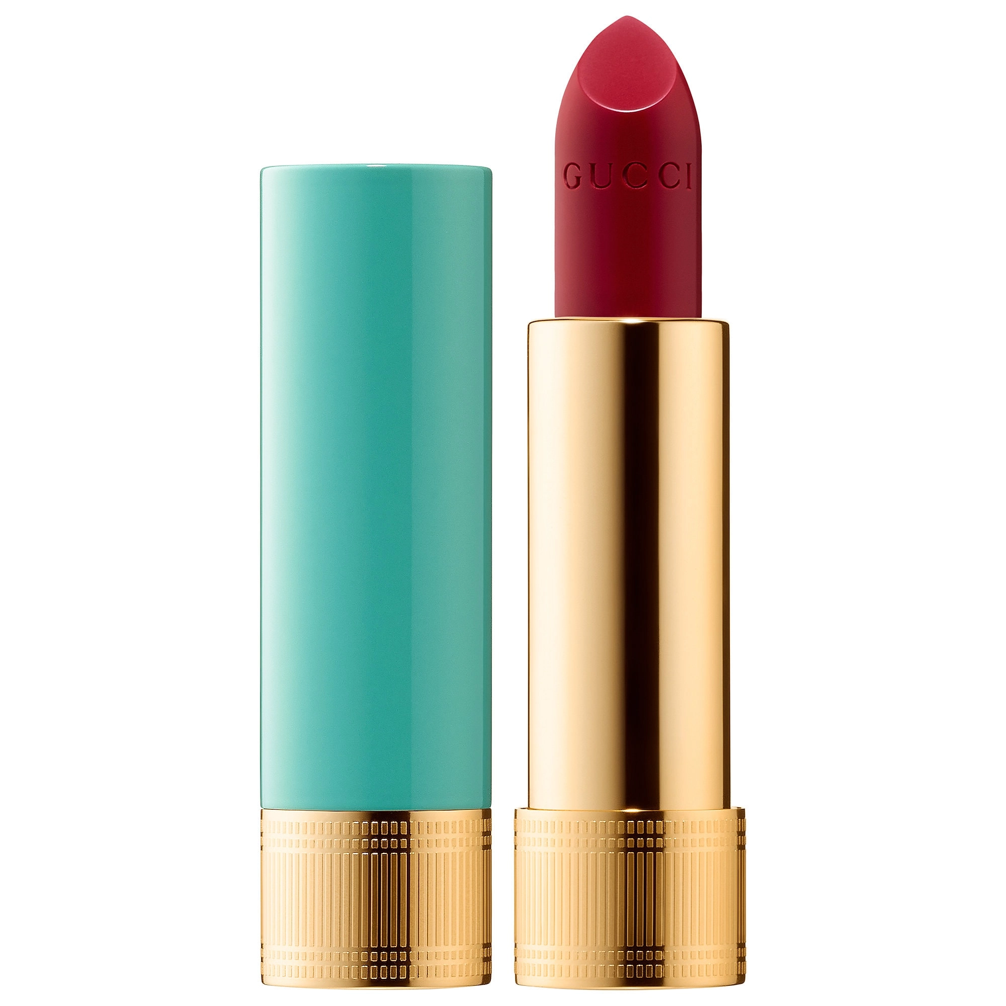 Gucci Hydrating Lip Balm Color: 4 Penelope Plum