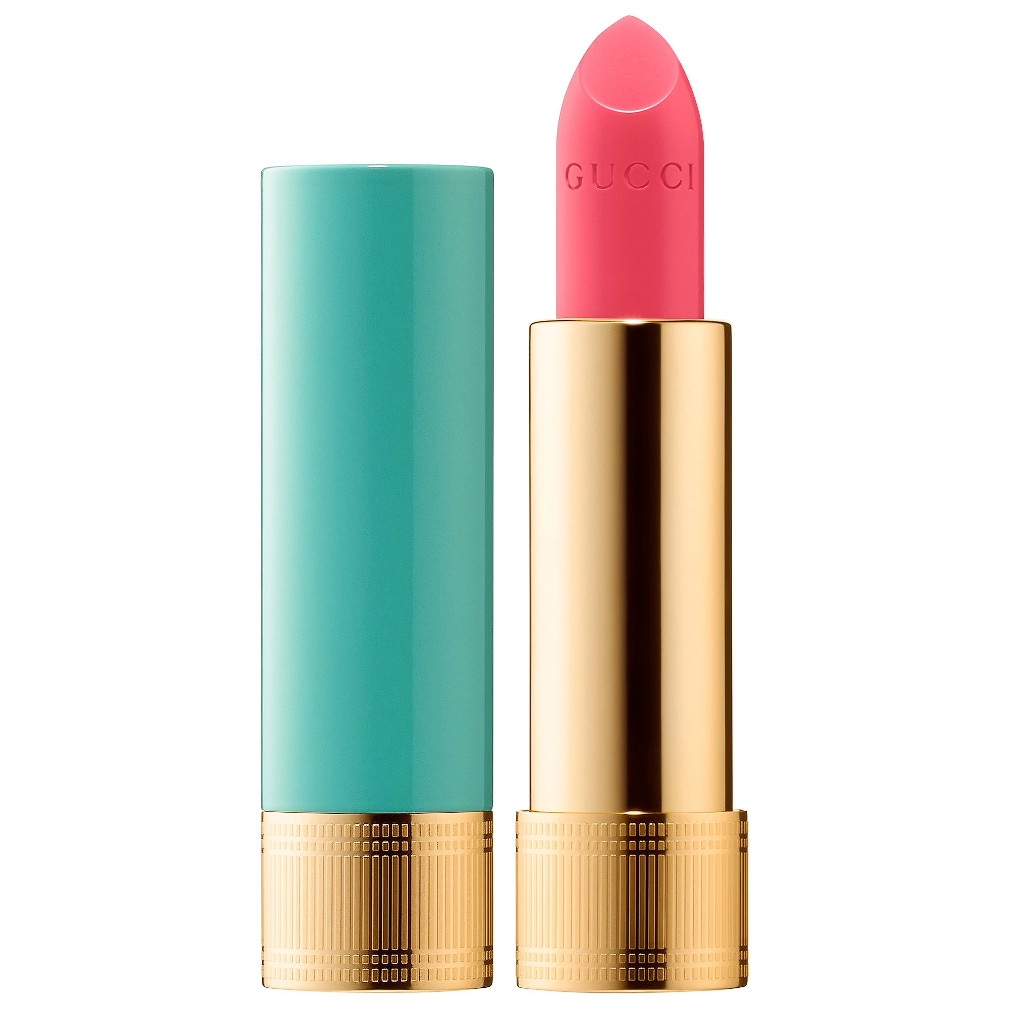 Gucci Hydrating Lip Balm Color: 2 No More Orchids - Pink
