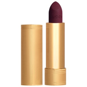 Gucci Velvet Matte Lipstick Color: #605 Vienna Amaranth - Bright Lavender