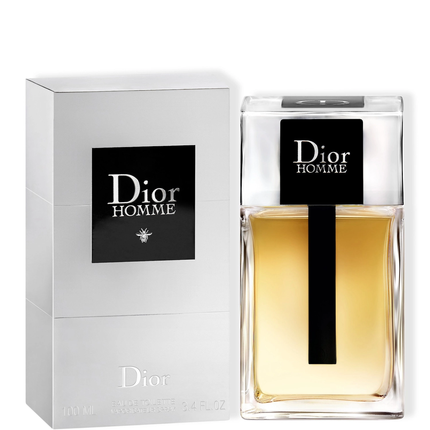 Dior Homme Eau de Toilette 3.4 oz/100 mL Earthy & Woody Warm Woods - Image 6