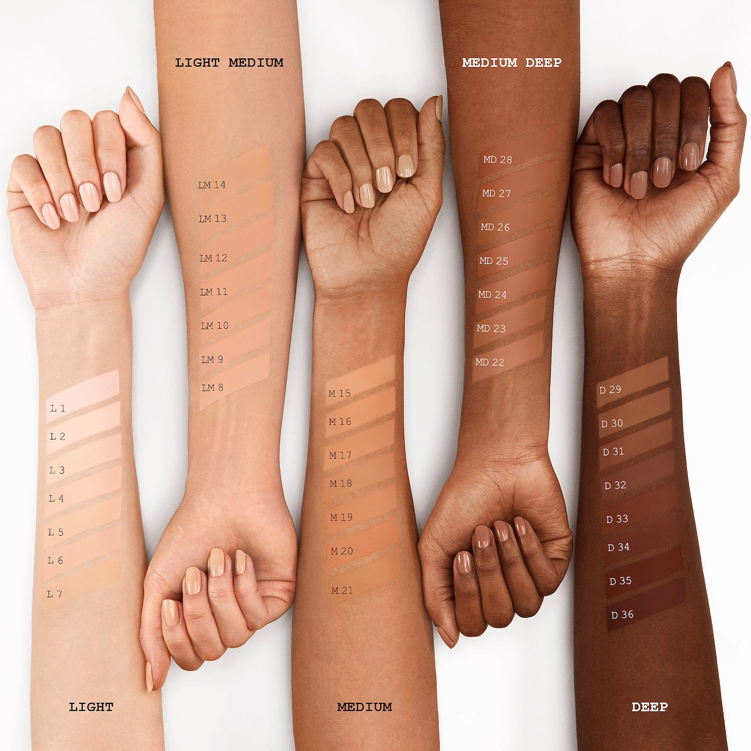 PAT McGRATH LABS Sublime Perfection Concealer D34 - Deepest with Neutral Undertones - Image 4