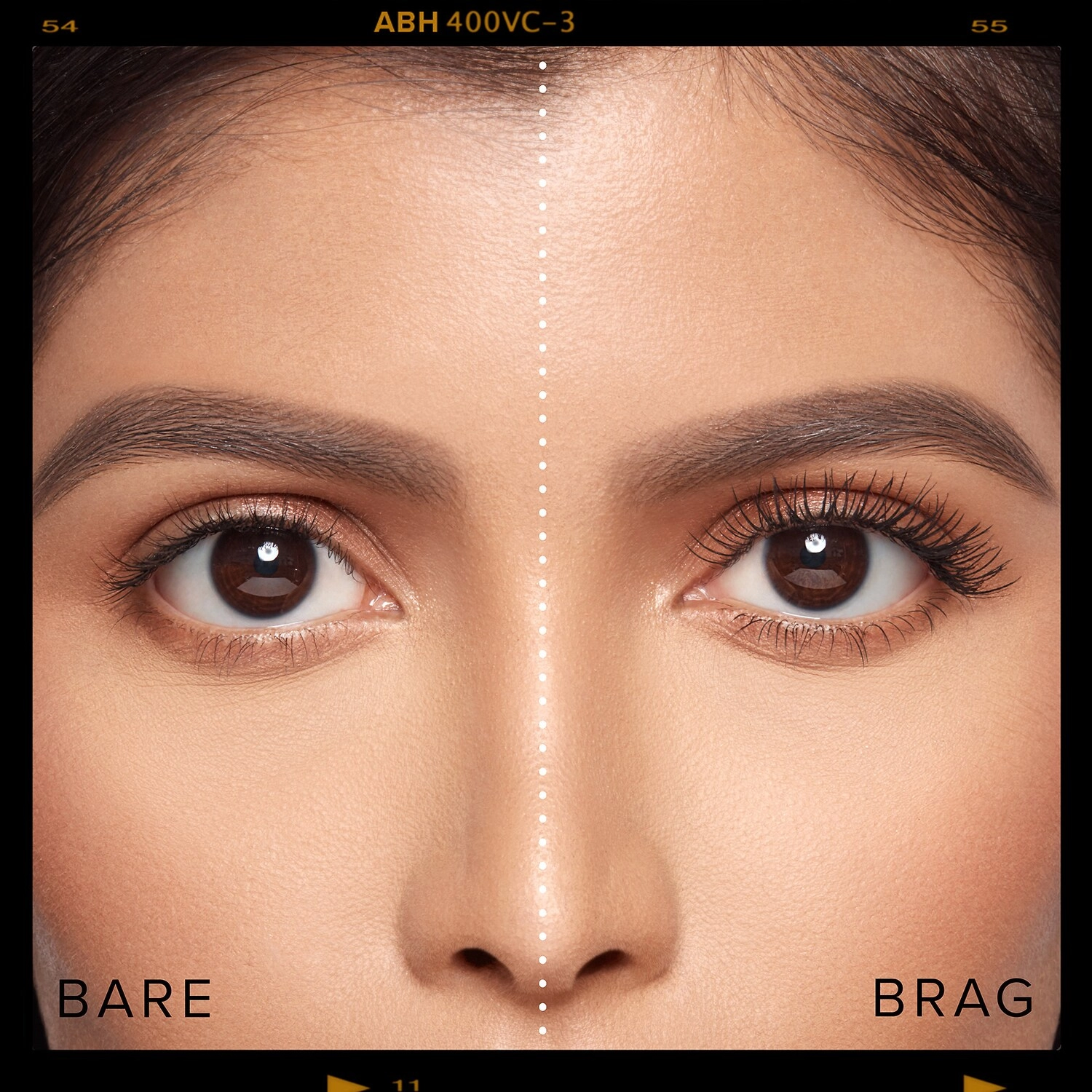 Anastasia Beverly Hills Lash Brag® Jet-Black Volumizing Mascara 0.17 fl oz/5ml Lengthening Curling - Image 7