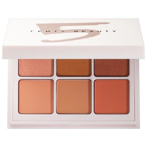 FENTY BEAUTY Snap Shadows Mix & Match Eyeshadow Palette - 5 Peach