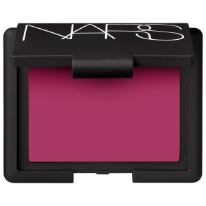 NARS Blush - Aroused Satin Deep Burgundy Color