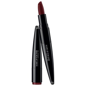 MAKE UP FOR EVER Rouge Artist Lipstick Color: 122 Magnetic Brown - Warm Brown