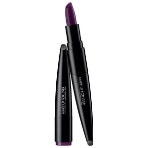 MAKE UP FOR EVER Rouge Artist Lipstick Color: 220 Passionate Fig - Deep Berry