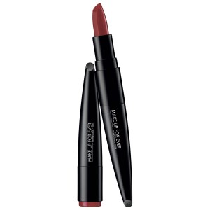 MAKE UP FOR EVER Rouge Artist Lipstick 322 Beating Earth - Warm Terracotta