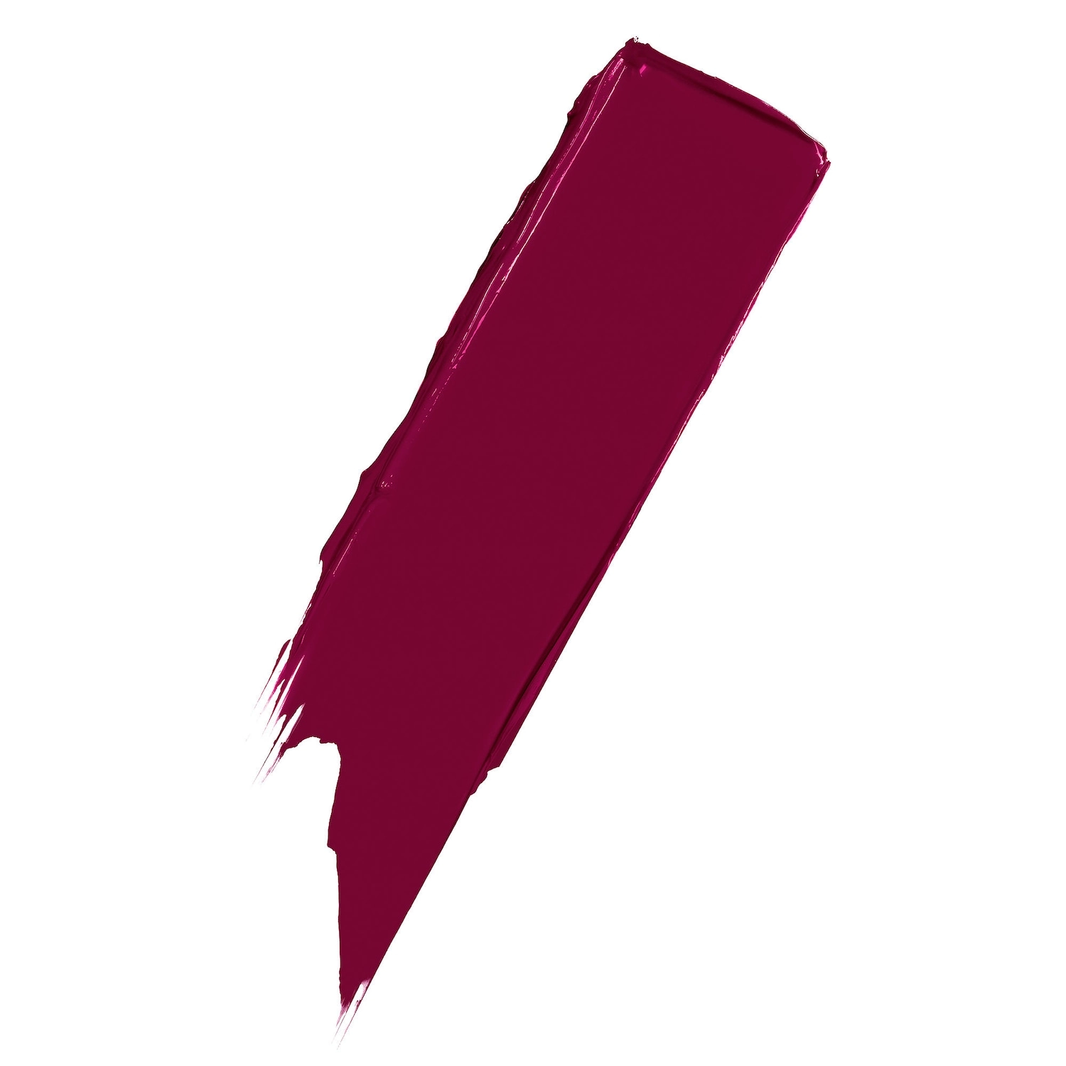 MAKE UP FOR EVER Rouge Artist Lipstick Color: 416 Cherry Chili - Burgundy Satin Finish - Image 6