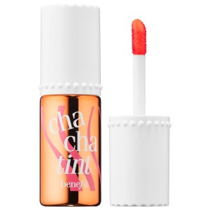 Benefit Cosmetics Benetint Liquid Lip Blush & Cheek Tint - Cha Cha Tint, Mango-Tinted Lip & Cheek Stain