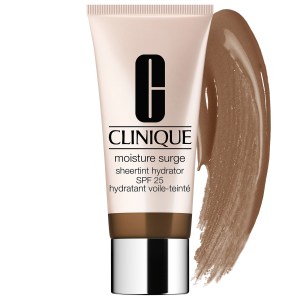 CLINIQUE Moisture Surge™ Sheertint Hydrator Broad Spectrum SPF 25 Tinted Moisturizer - Deep